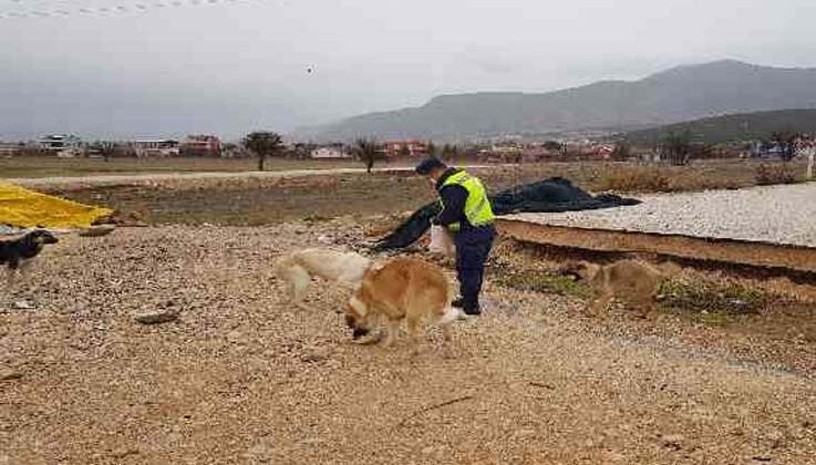 Kokuteli’de jandarmadan anlamlı davranış