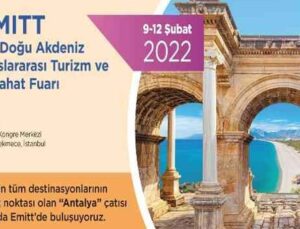 Antalya, ATSO önderliğinde EMITT Fuarı’nda olacak