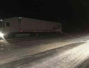 Antalya-Konya karayolu araç trafiğine açıldı