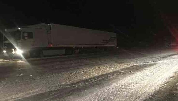 Antalya-Konya karayolu araç trafiğine açıldı