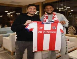 Luiz Adriano, Antalyaspor’da