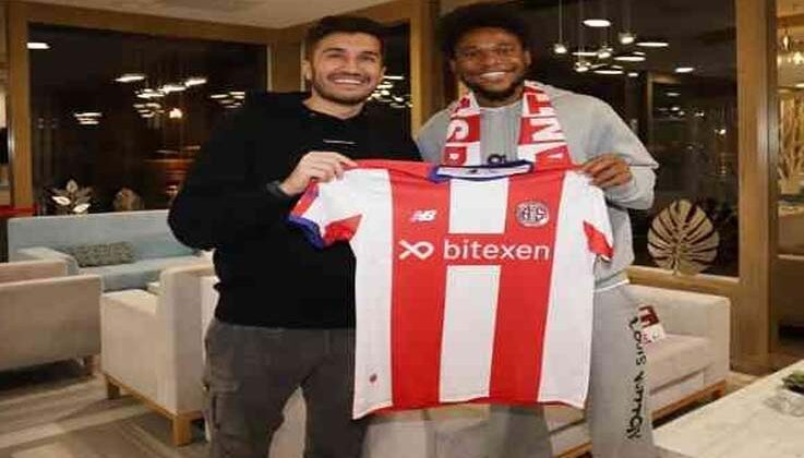 Luiz Adriano, Antalyaspor’da