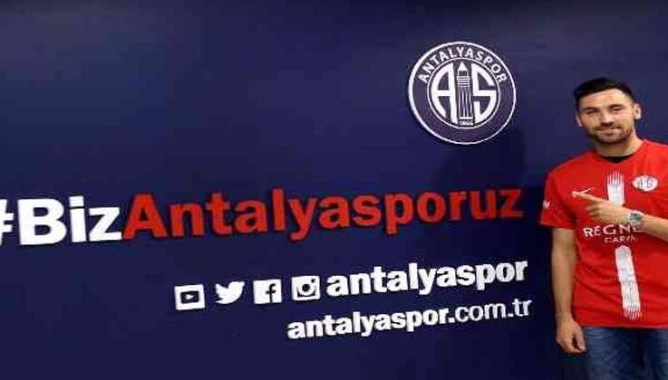 Antalyaspor, Sinan Gümüş’ü transfer etti
