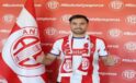 Antalyaspor, Sinan Gümüş ile 2.5 yıllık sözleşme imzaladı