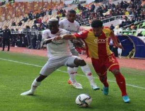 Antalyaspor, 7 haftalık deplasman galibiyeti özlemine son verdi