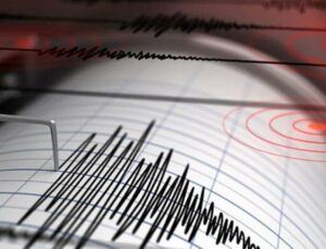 Antalya’da 5.1 büyüklüğünde deprem