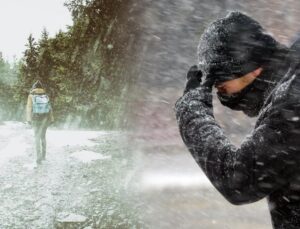 Meteoroloji’den 4 uyarı birden