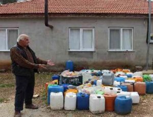 Finike Boldağ’ın 60 yıllık su hasreti sona erdi