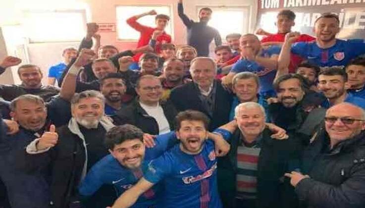 Kepez Belediyespor, Denizli Sarayköy Spor’u mağlup etti