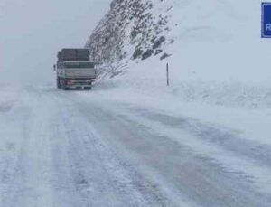 Antalya-Konya karayolunda trafik normale döndü