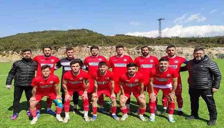 Döşemealtı, Kaş deplasmanından 3 puanla döndü