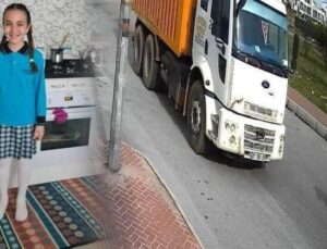 Antalya’da köpekten kaçarken kamyonun altında kalan Mahra, 23 gün sonra hayatını kaybetti