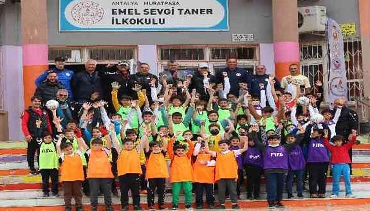 Antalyaspor’dan ‘genç yetenek’ taraması
