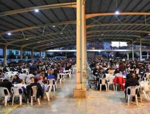 Başkan Esen, iftar sofrasında Konyaaltılılarla buluştu