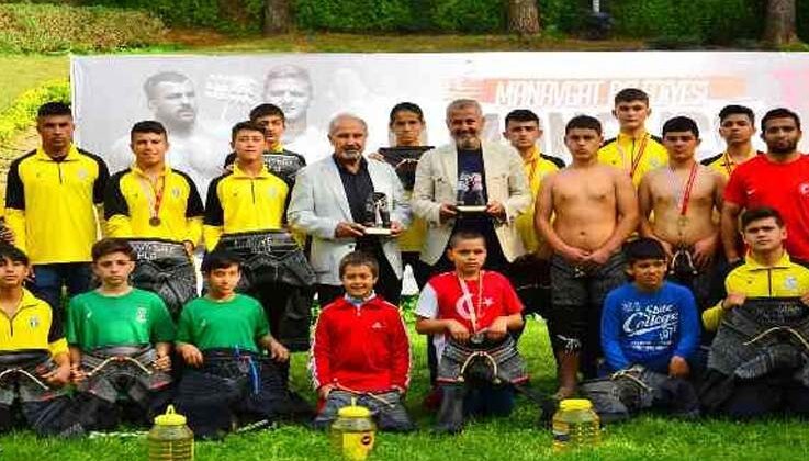 Manavgat Belediyesi Yağlı Pehlivan Güreşlerinde 73 pehlivan kol bağlayacak