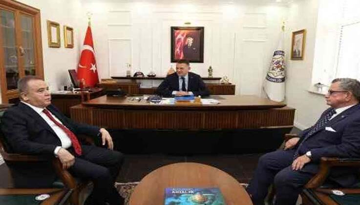 Başkan Böcek: “Projelerimizle kalıcı eserler bırakacağız”