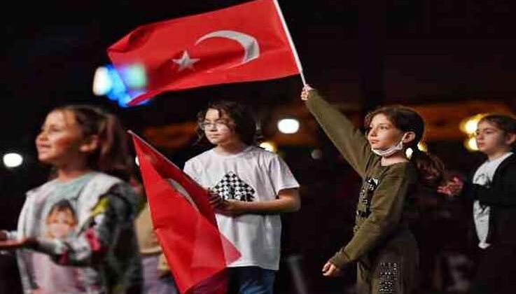 HayatPark’ta 23 Nisan coşkusu