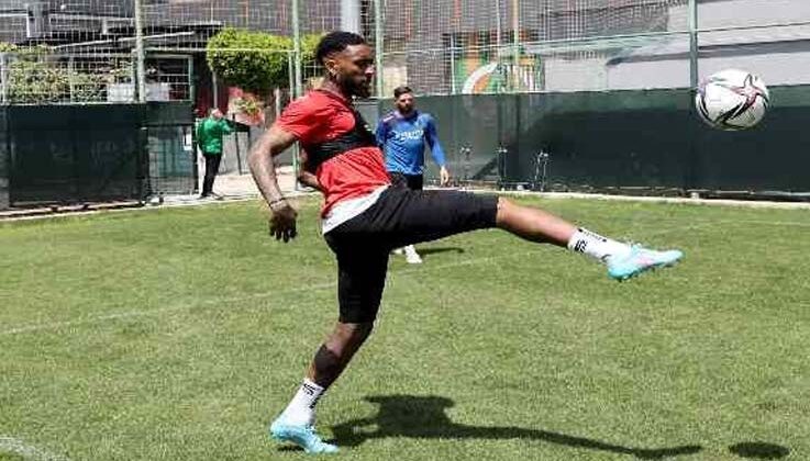 Alanyaspor, Sivasspor maçı hazırlıklarını tamamladı