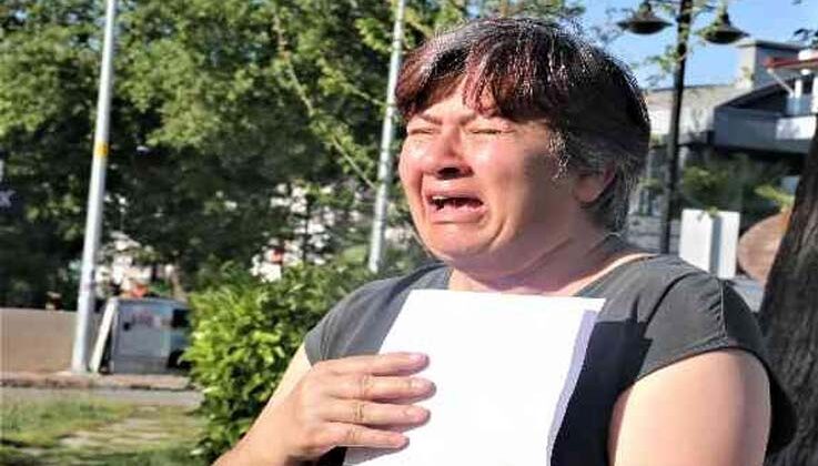 50 bin TL ödül ile aradığı oğlundan 103 gündür haber alamayan anne gözyaşlarına boğuldu