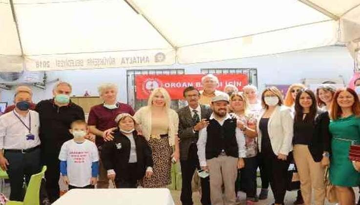 Nakilli hastaların ramazan dayanışması