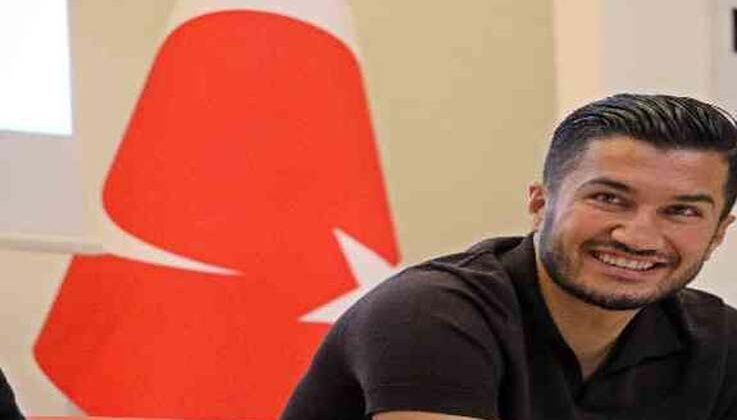 Nuri Şahin: “50 milyon Euro transfer bütçemiz olsa Frankie De Jong’u isterdim”
