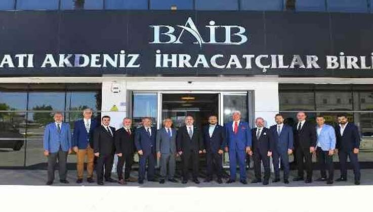 BAİB Yönetim Kurulu’nda görev dağılımı yapıldı