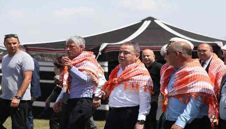 Uluslararası Antalya Yörük Türkmen Festivali için geri sayım başladı