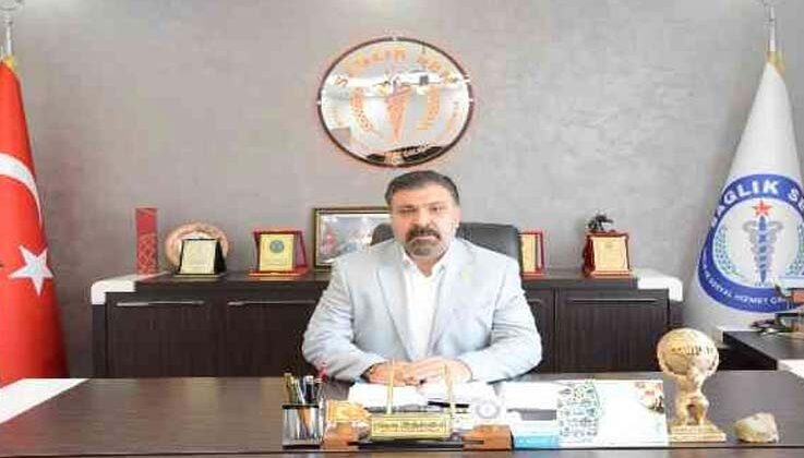 Sağlık- Sen Antalya Şube Başkanı Sinan Kuluöztürk’ten 1 Mayıs mesajı