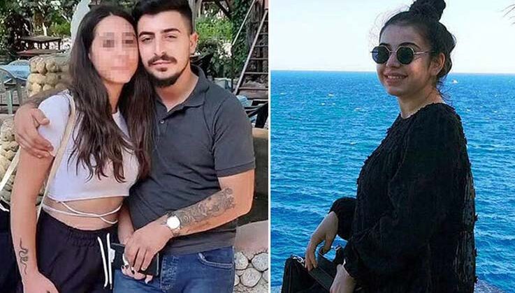 Sevgilisi ile tartışırken Edanur’u öldüren sanığa ağırlaştırılmış müebbet talebi