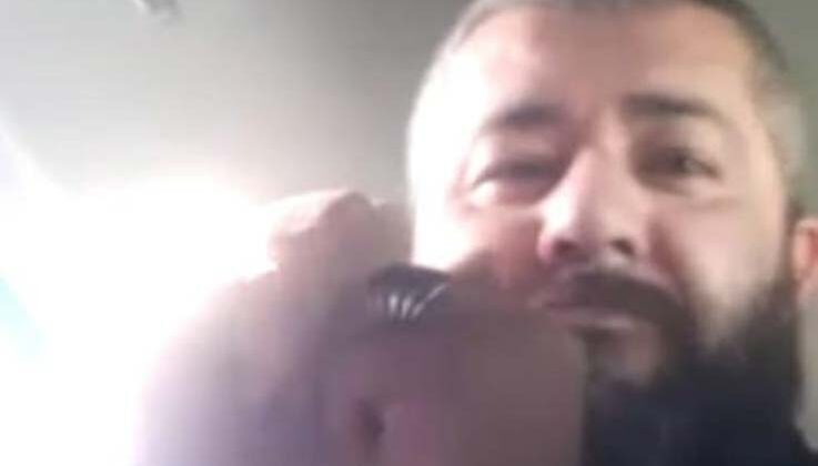 Nitelikli yağma suçundan aranan şüpheli saklandığı villada yakalandı