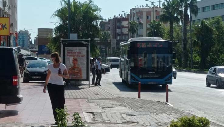 Antalya’da turizm ve otobüs esnafı 7 bin 500 TL maaşla 8 saat çalışacak şoför bulamıyor