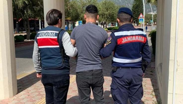 ‘Çocuğa cinsel istismar’ suçundan aranan kişi, ormandaki barakada saklanırken yakalandı