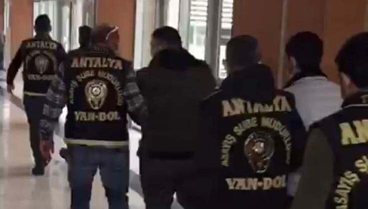 Kapora dolandırıcılığı operasyonunda 4 kişi tutuklandı