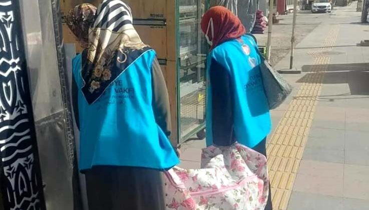 Korkuteli Müftülüğü, “Hayata Başlarken” projesi