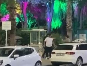 Antalya’da silahlı sopalı kavga, silahla ateş edilme anı kamerada: 3 yaralı, 3 gözaltı