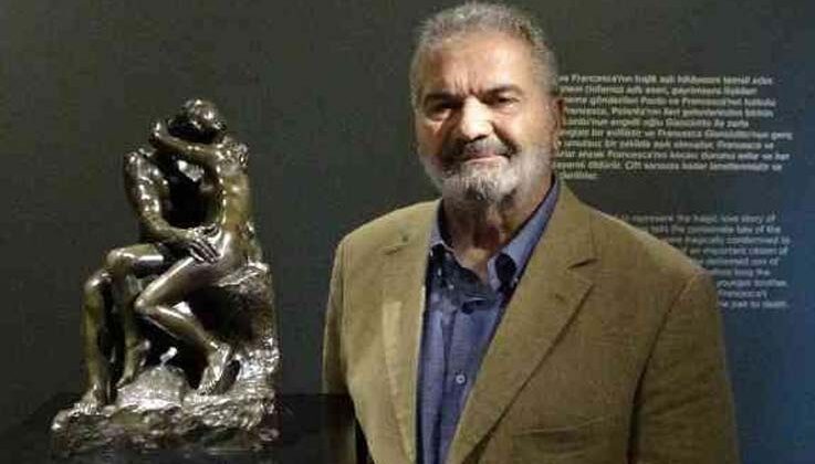 Ünlü heykeltıraş Rodin’in eserleri sanatseverlerle buluşuyor