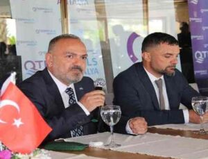 BAİB Başkanı Çavuşoğlu:” İhracatçılar Antalya Limanı’nı aktif olarak kullanamıyor”