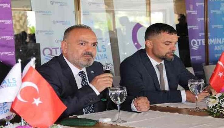 BAİB Başkanı Çavuşoğlu:” İhracatçılar Antalya Limanı’nı aktif olarak kullanamıyor”
