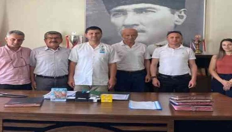 Serik Devlet Hastanesine anlamlı bağış