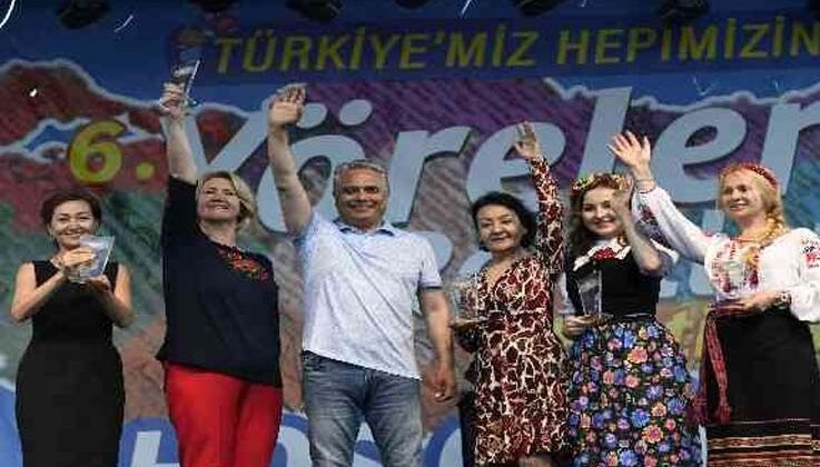 Muratpaşa’da dayanışmanın ve birliğin festivali
