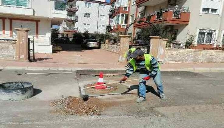 ASAT, 5 ilçede 10 bin kanalizasyon kapağını yenileyecek