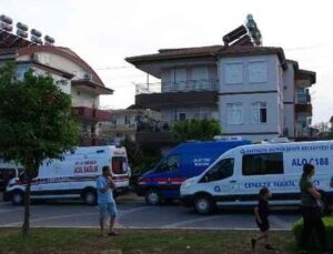 Antalya’da 2 çocuk annesi kadın evinde ölü bulundu