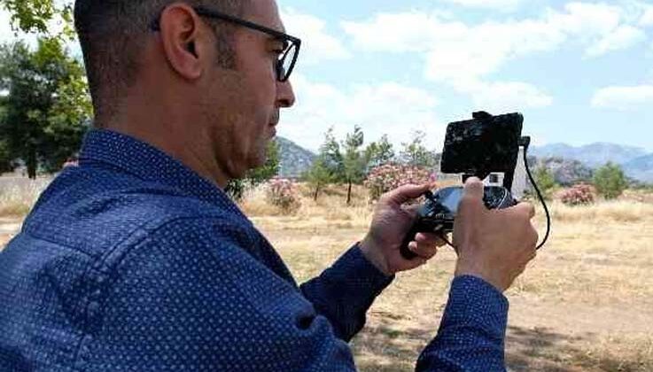 ASAT’ın alt yapı çalışmalarına İHA desteği