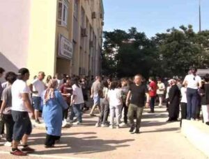 Antalya’da 34 bin öğrencinin LGS heyecanı başladı