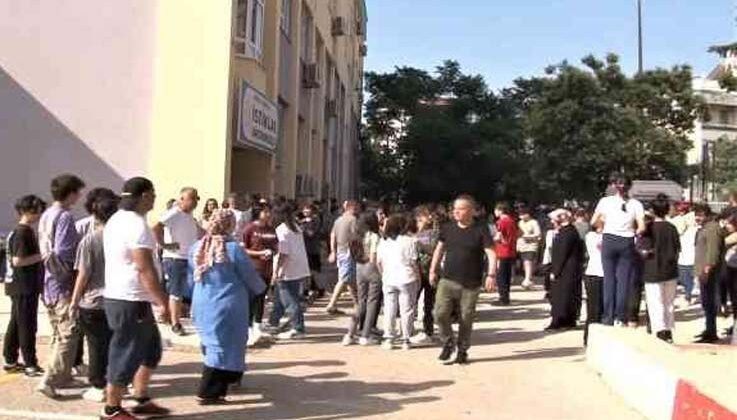 Antalya’da 34 bin öğrencinin LGS heyecanı başladı