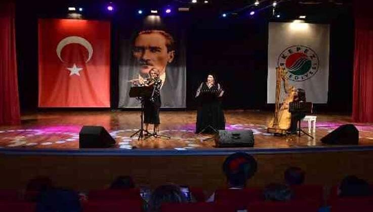 Kepez’de Trio Patara Konseri