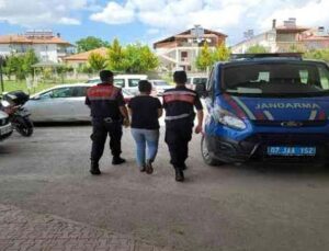12 yıl 6 ay hapis cezası bulunan şahıs yakalandı