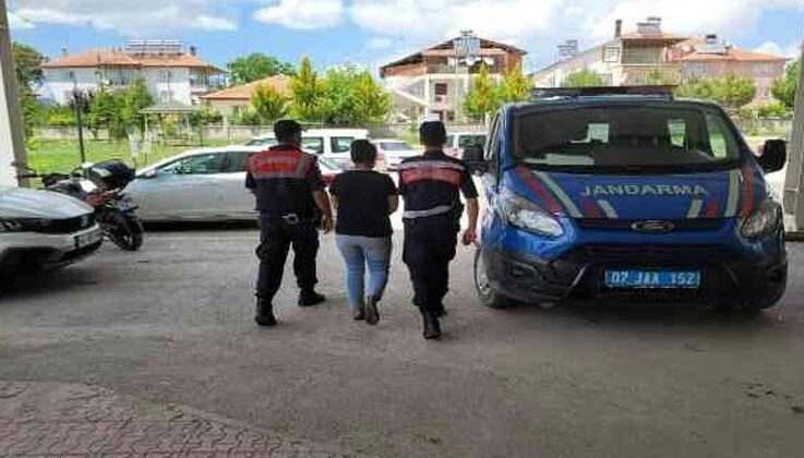 12 yıl 6 ay hapis cezası bulunan şahıs yakalandı