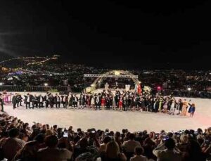 Alanya HEP’te mezuniyet coşkusu