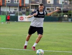 Alanyaspor yeni sezon hazırlıklarını sürdürdü